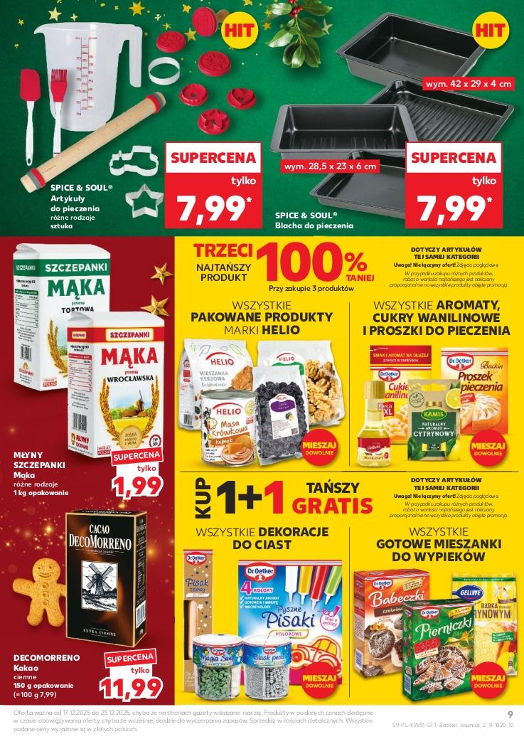 Gazetka promocyjna Kaufland str. 9