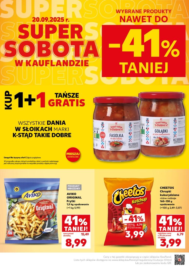 Gazetka promocyjna Kaufland str. 4