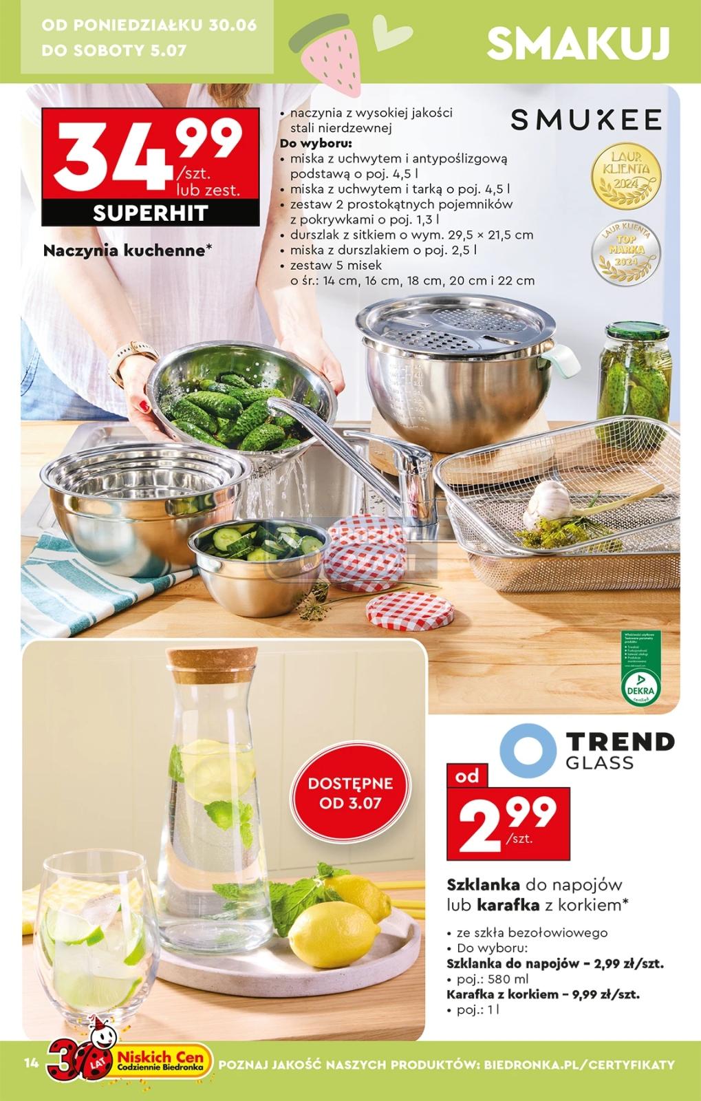 Gazetka promocyjna Kaufland str. 16