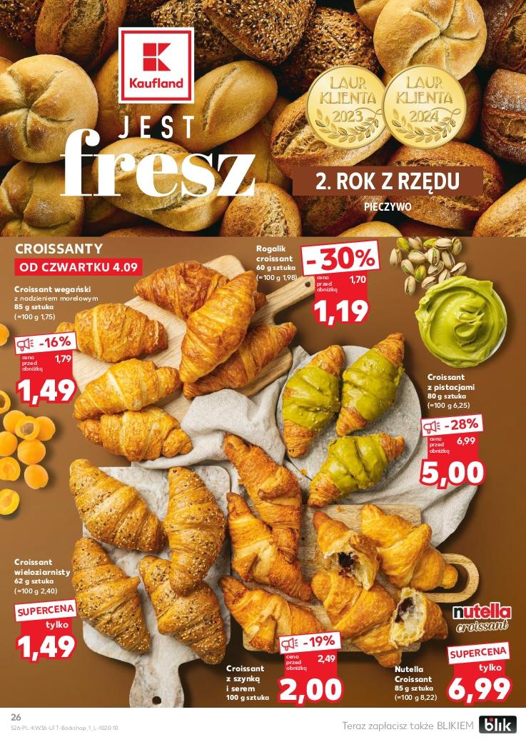 Gazetka promocyjna Kaufland str. 26