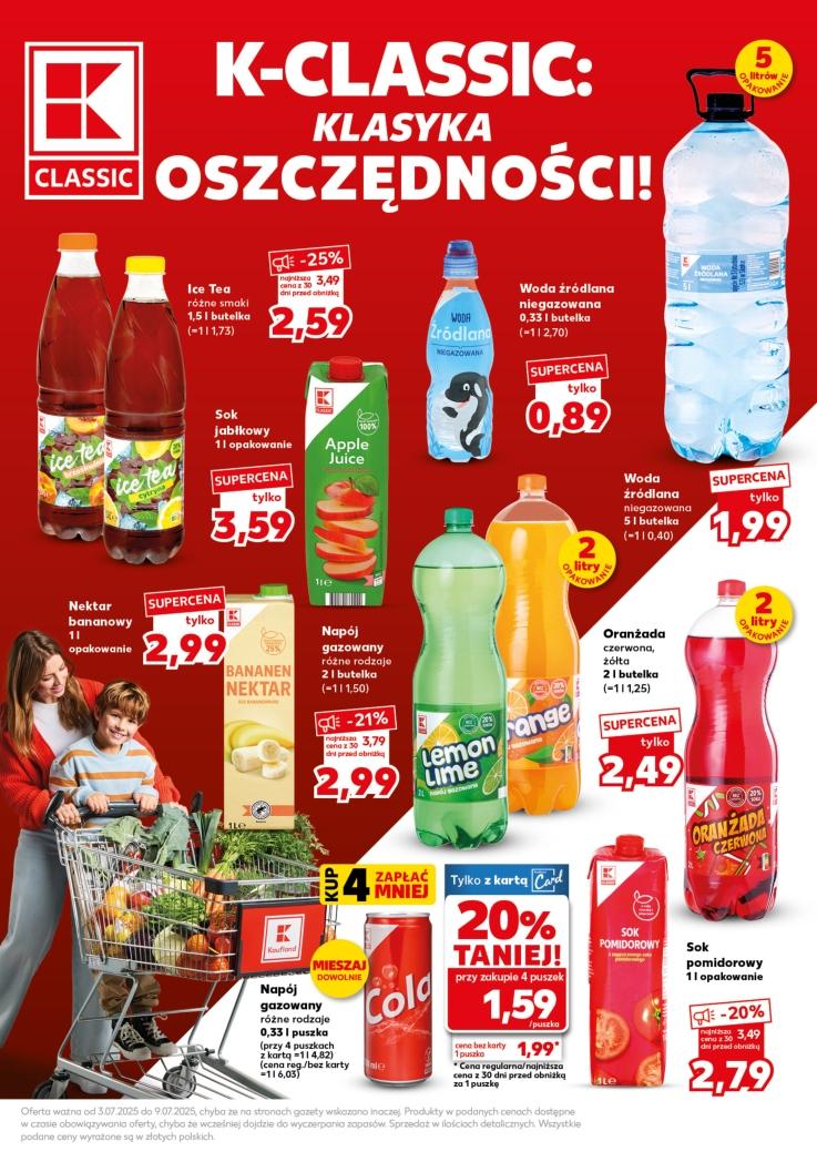 Gazetka promocyjna Kaufland str. 19