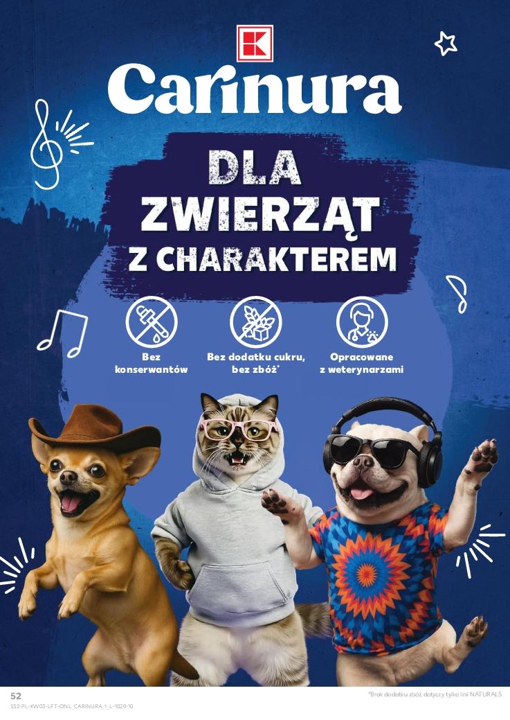 Gazetka promocyjna Kaufland str. 52