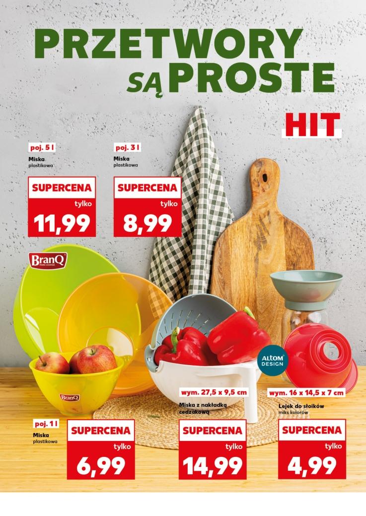 Gazetka promocyjna Kaufland str. 10