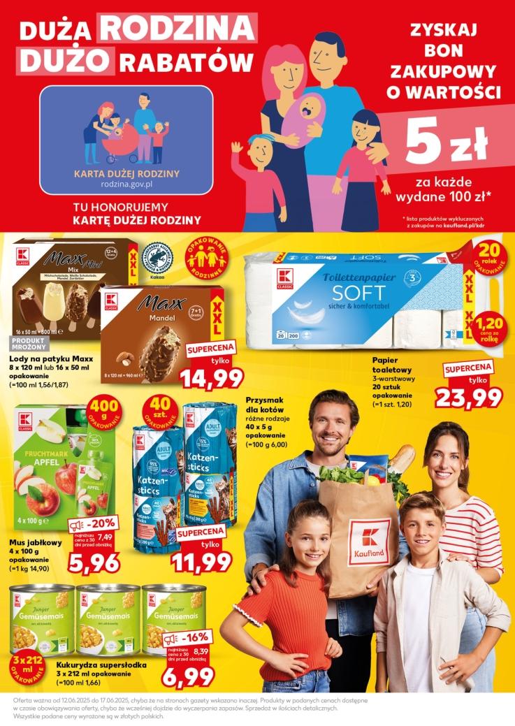 Gazetka promocyjna Kaufland str. 11