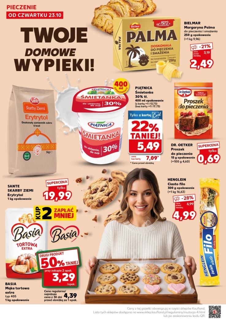 Gazetka promocyjna Kaufland str. 18