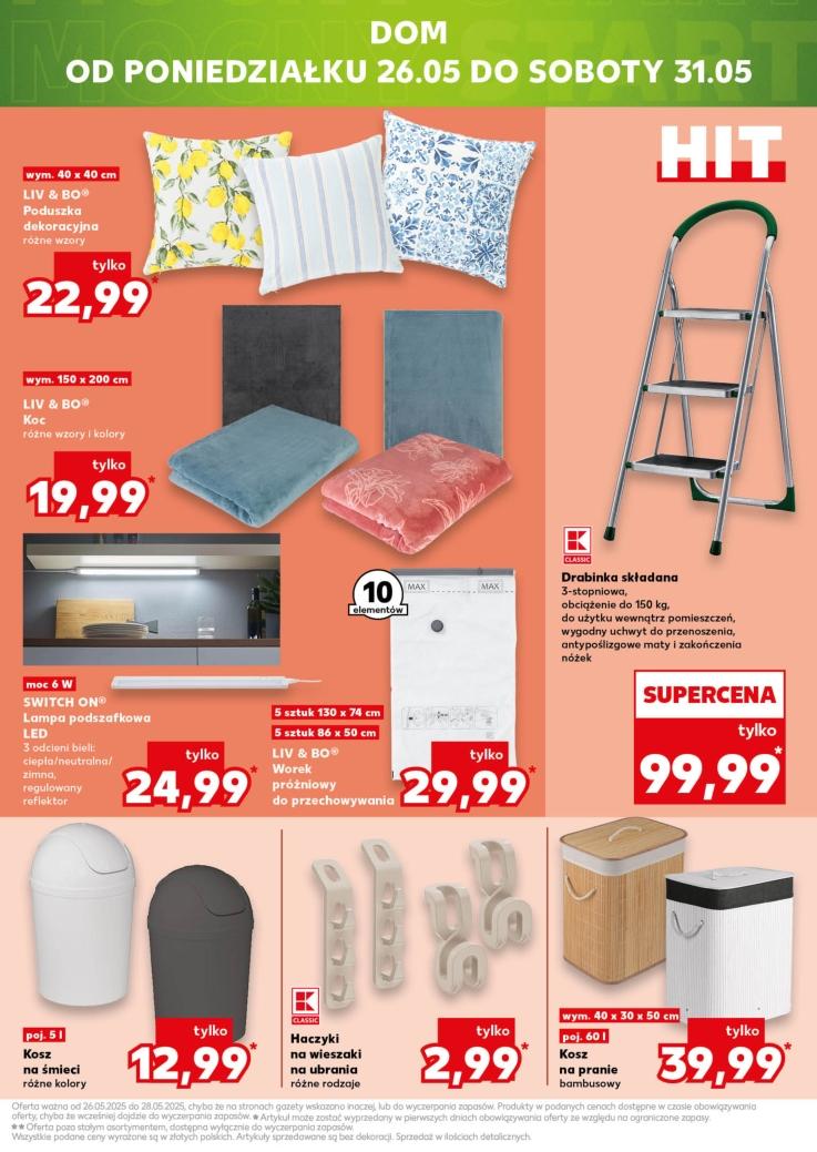 Gazetka promocyjna Kaufland str. 23