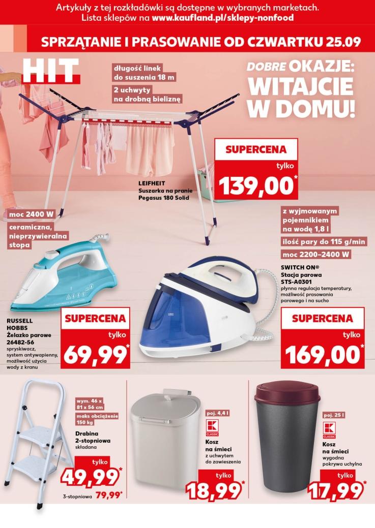 Gazetka promocyjna Kaufland str. 20