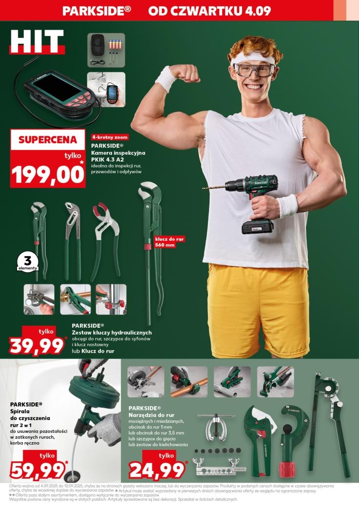 Gazetka promocyjna Kaufland str. 5