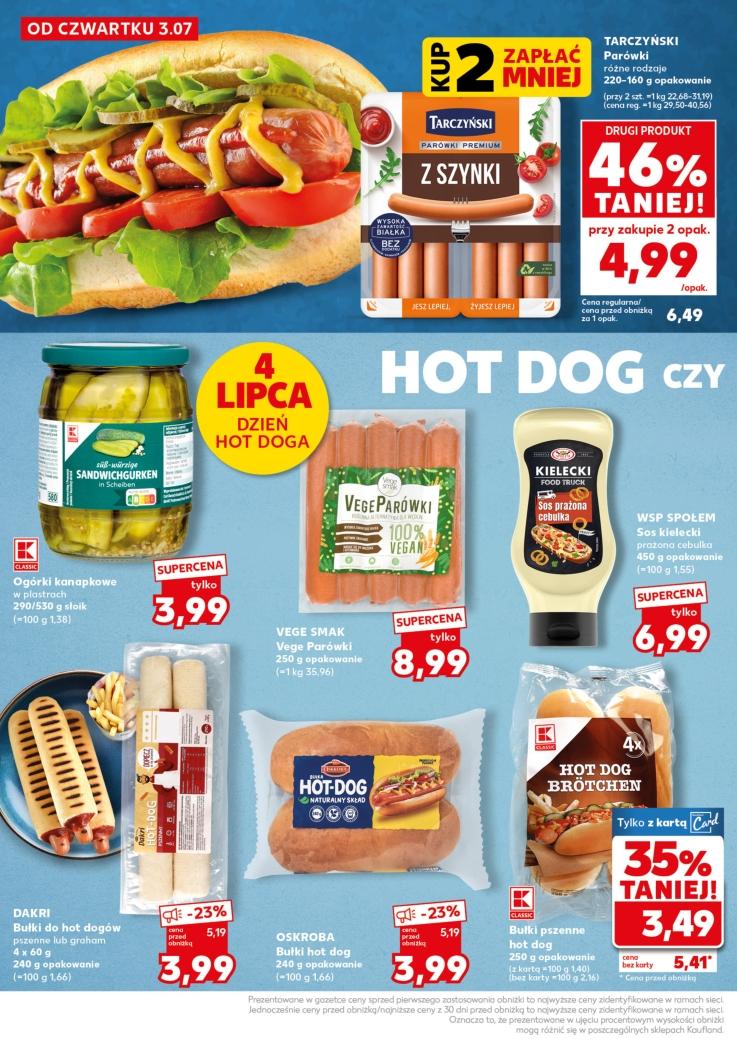 Gazetka promocyjna Kaufland str. 6