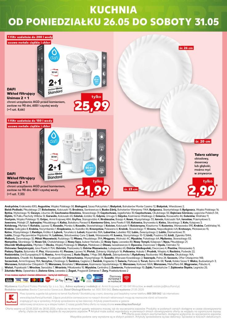 Gazetka promocyjna Kaufland str. 46