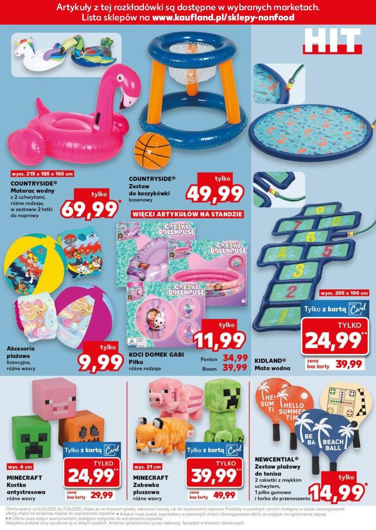Gazetka promocyjna Kaufland str. 11