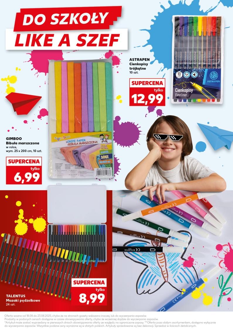 Gazetka promocyjna Kaufland str. 48