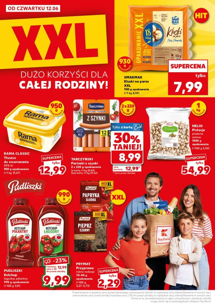 Gazetka promocyjna Kaufland str. 8