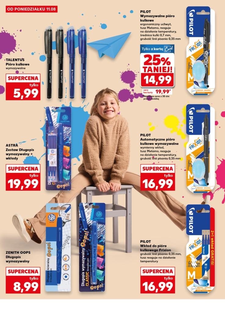 Gazetka promocyjna Kaufland str. 22