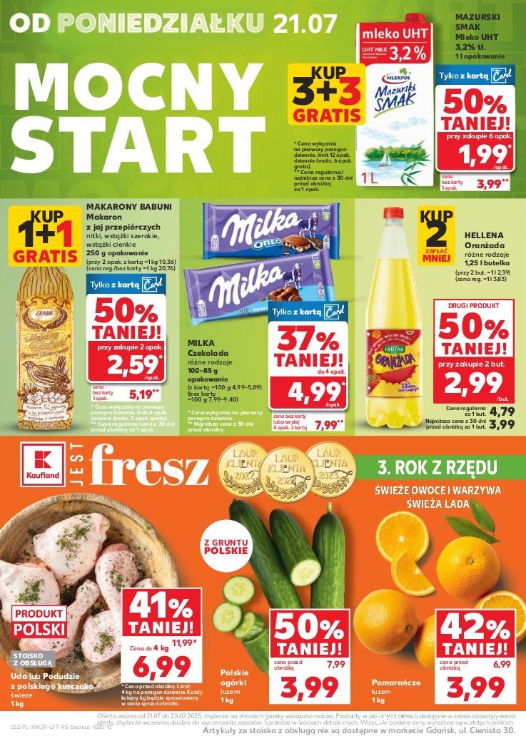 Gazetka promocyjna Kaufland str. 52