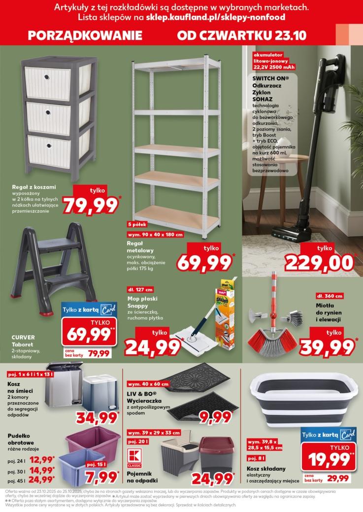 Gazetka promocyjna Kaufland str. 13