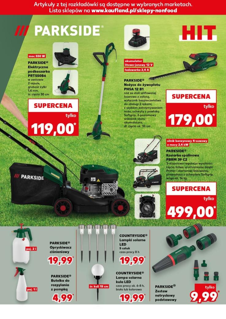 Gazetka promocyjna Kaufland str. 10