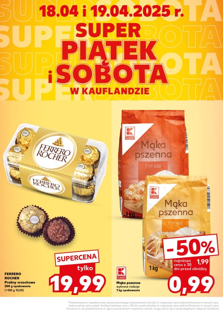 Gazetka promocyjna Kaufland str. 4