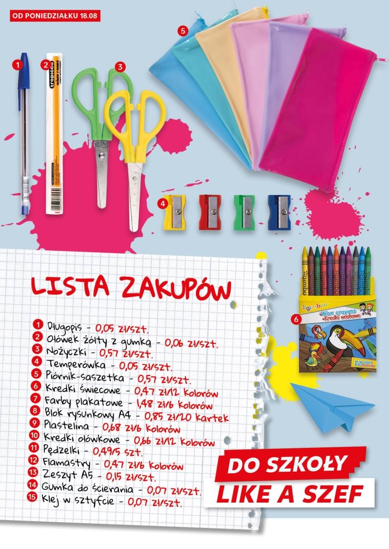 Gazetka promocyjna Kaufland str. 2