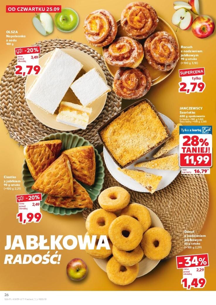 Gazetka promocyjna Kaufland str. 26
