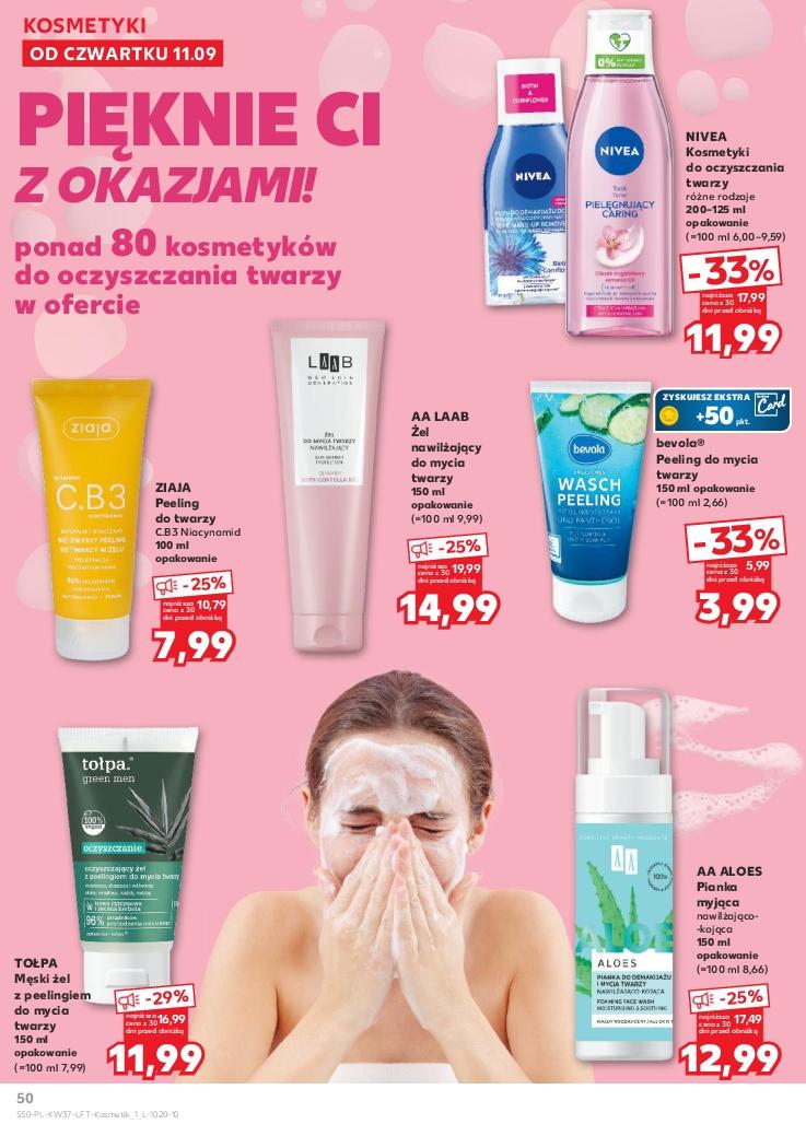 Gazetka promocyjna Kaufland str. 50