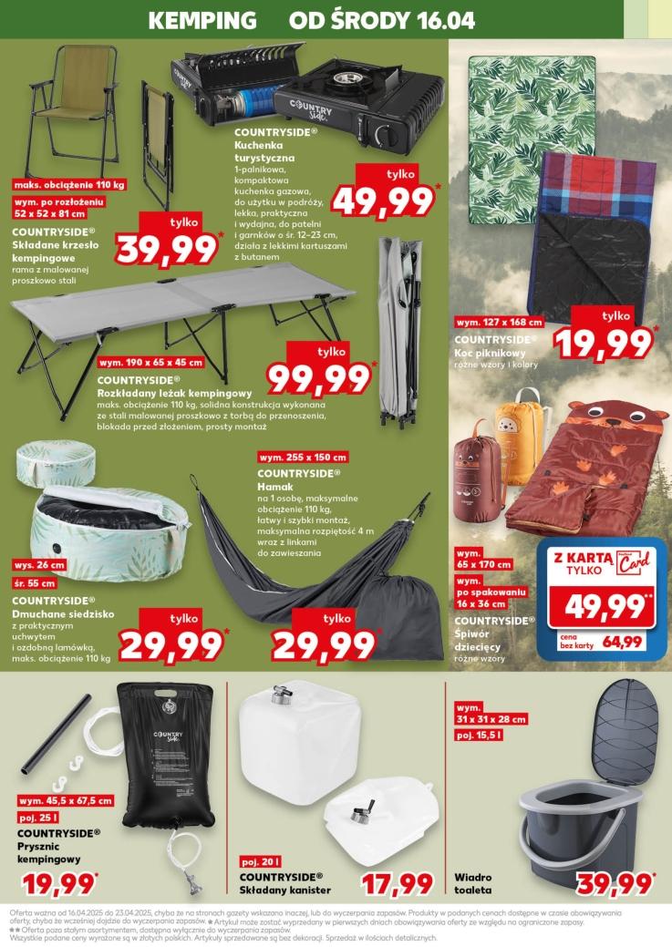 Gazetka promocyjna Kaufland str. 7