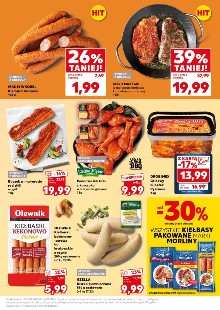 Gazetka promocyjna Kaufland str. 15