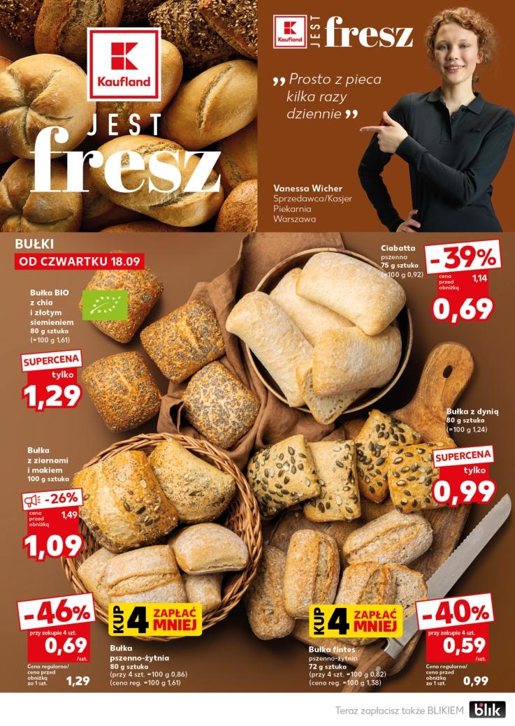 Gazetka promocyjna Kaufland str. 10
