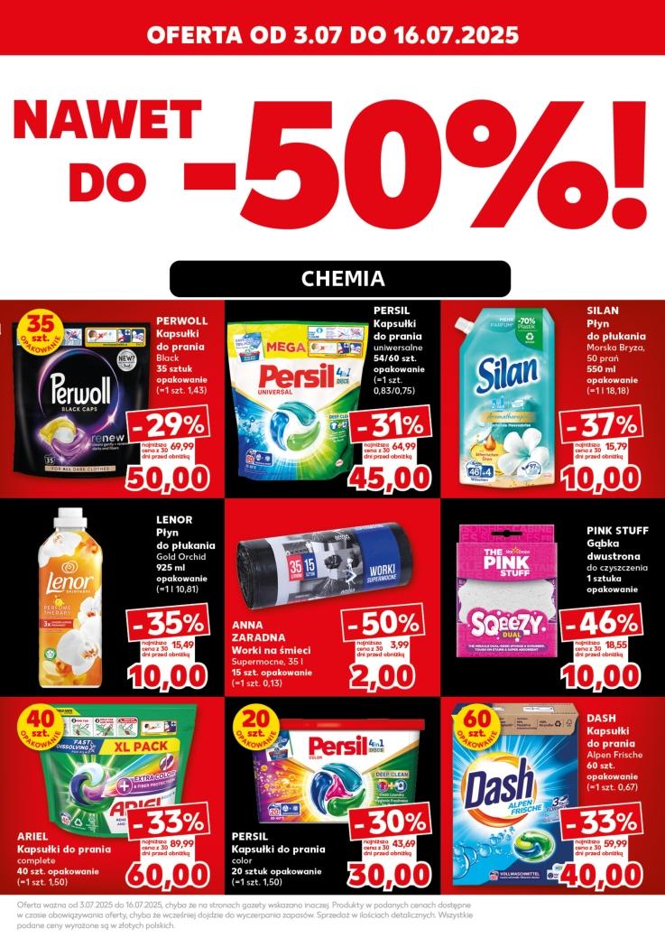 Gazetka promocyjna Kaufland str. 21