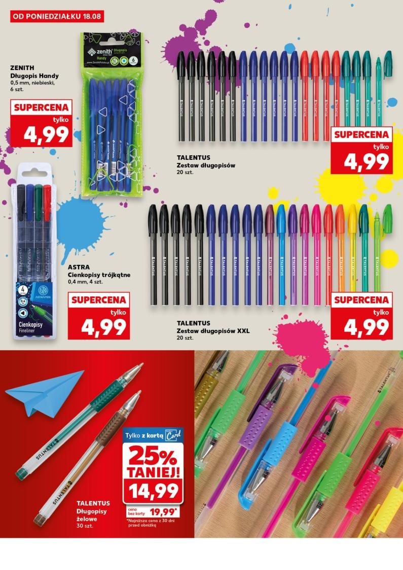 Gazetka promocyjna Kaufland str. 20