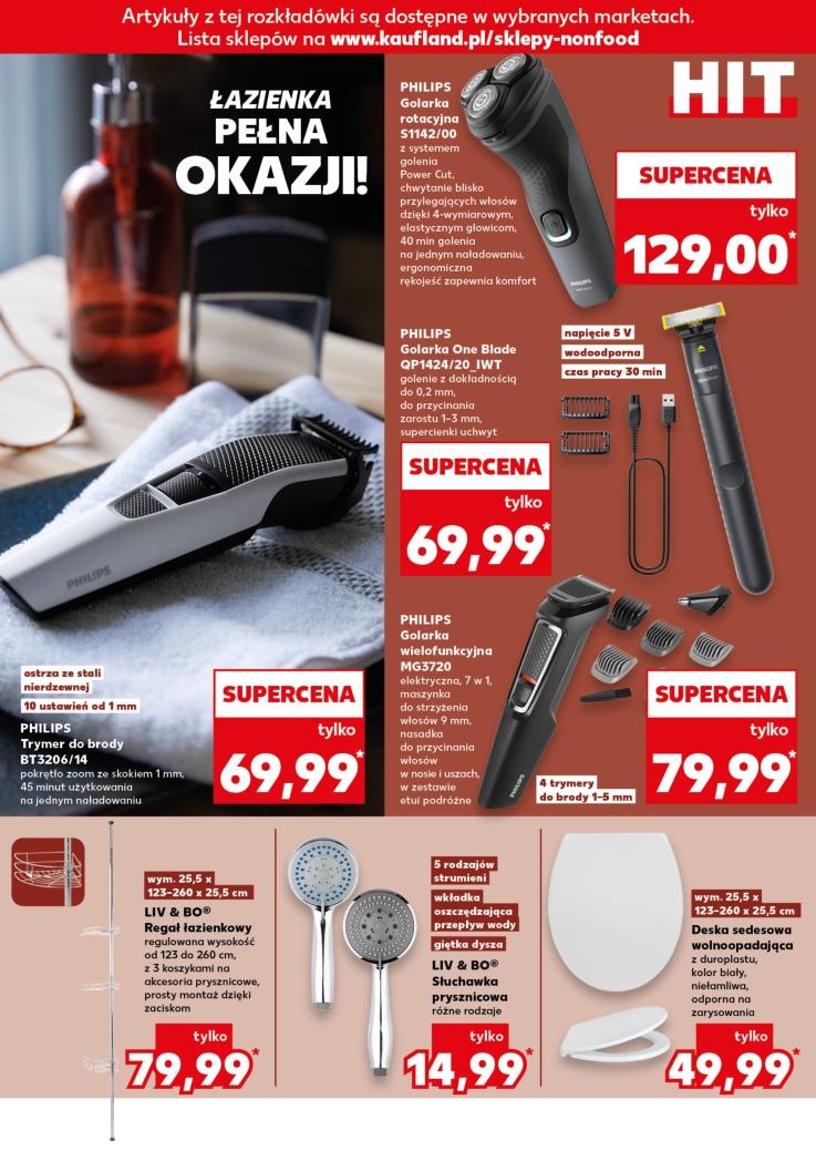 Gazetka promocyjna Kaufland str. 10