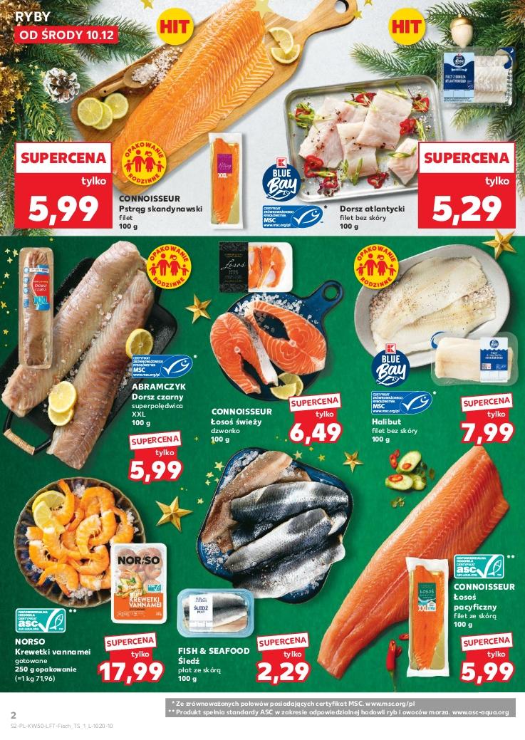 Gazetka promocyjna Kaufland str. 2