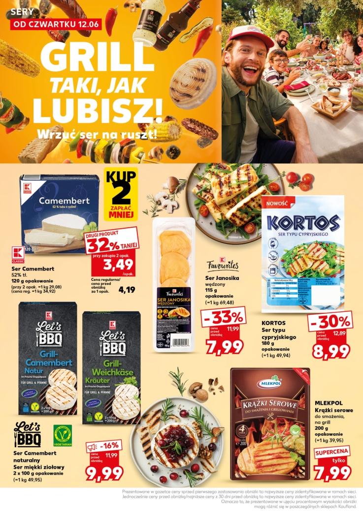 Gazetka promocyjna Kaufland str. 18