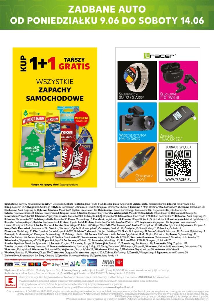 Gazetka promocyjna Kaufland str. 26