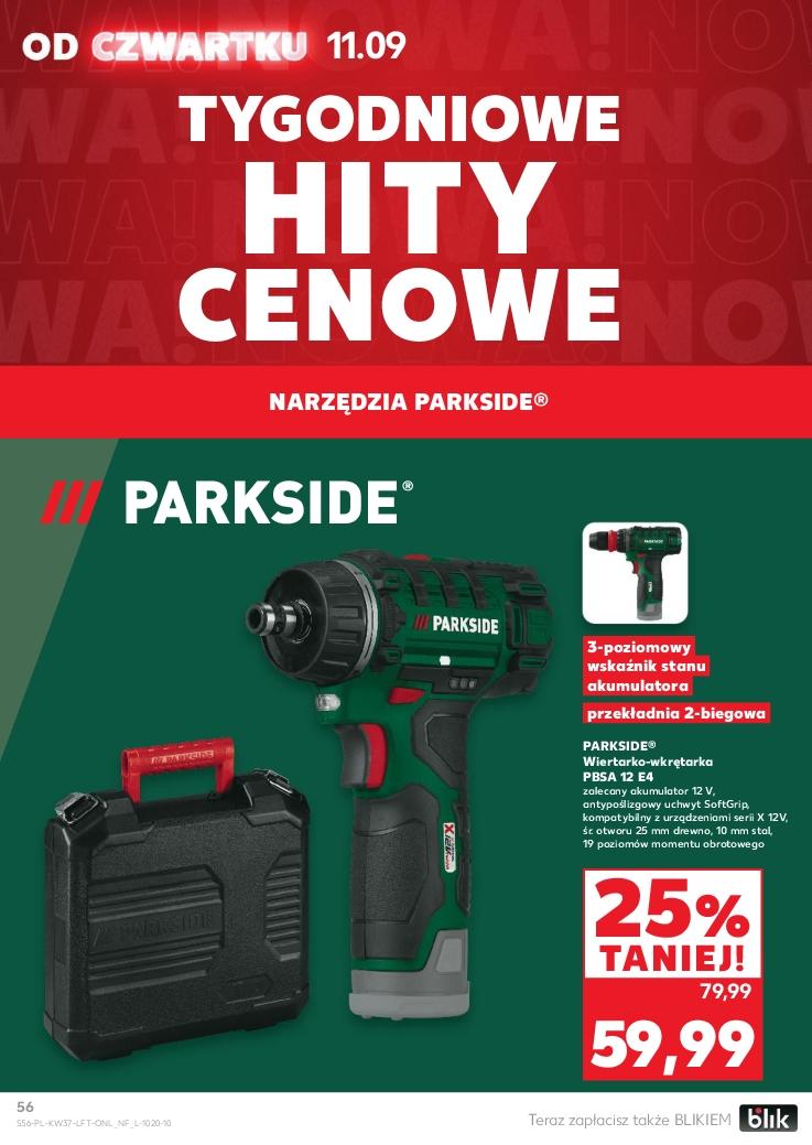 Gazetka promocyjna Kaufland str. 56