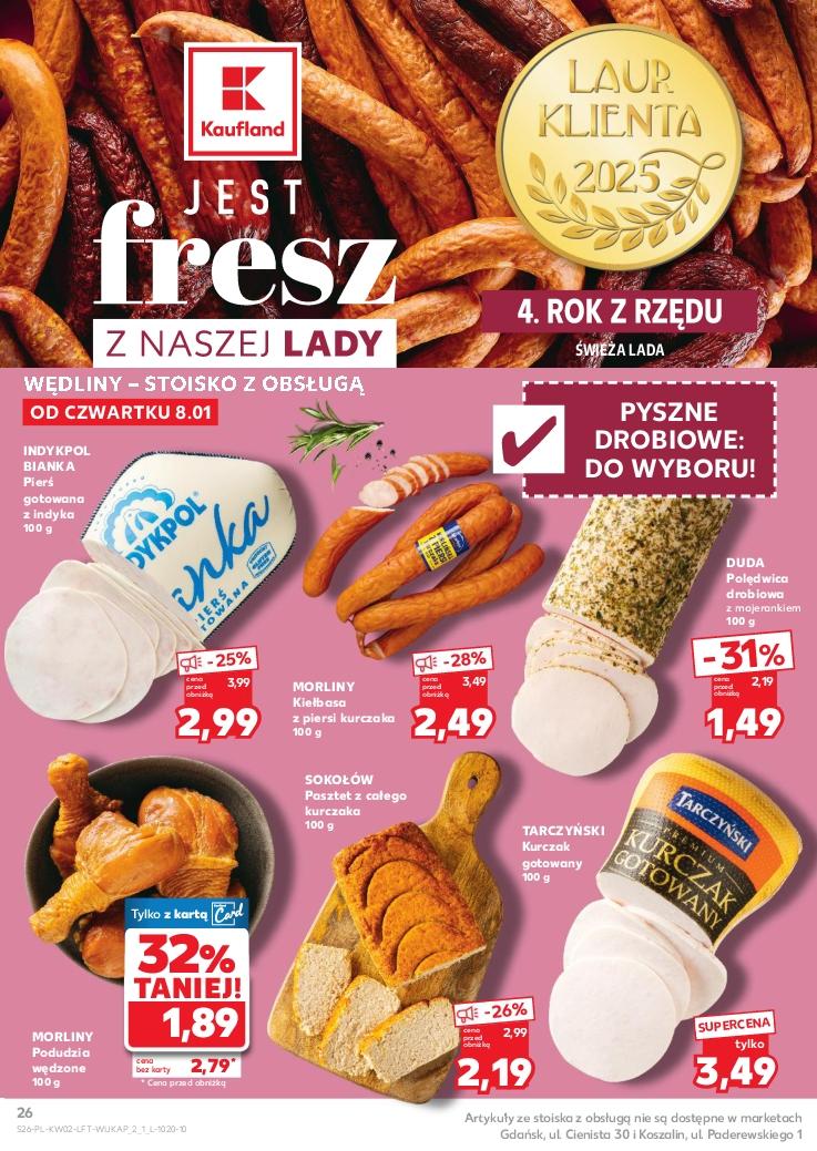 Gazetka promocyjna Kaufland str. 28
