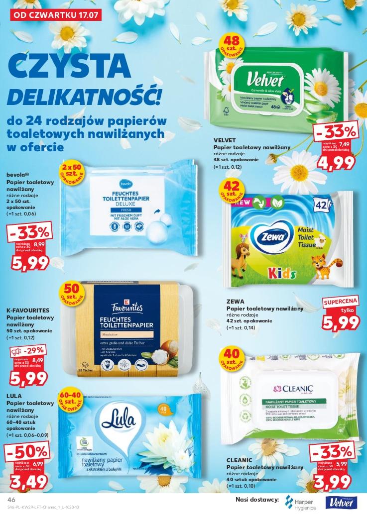 Gazetka promocyjna Kaufland str. 46