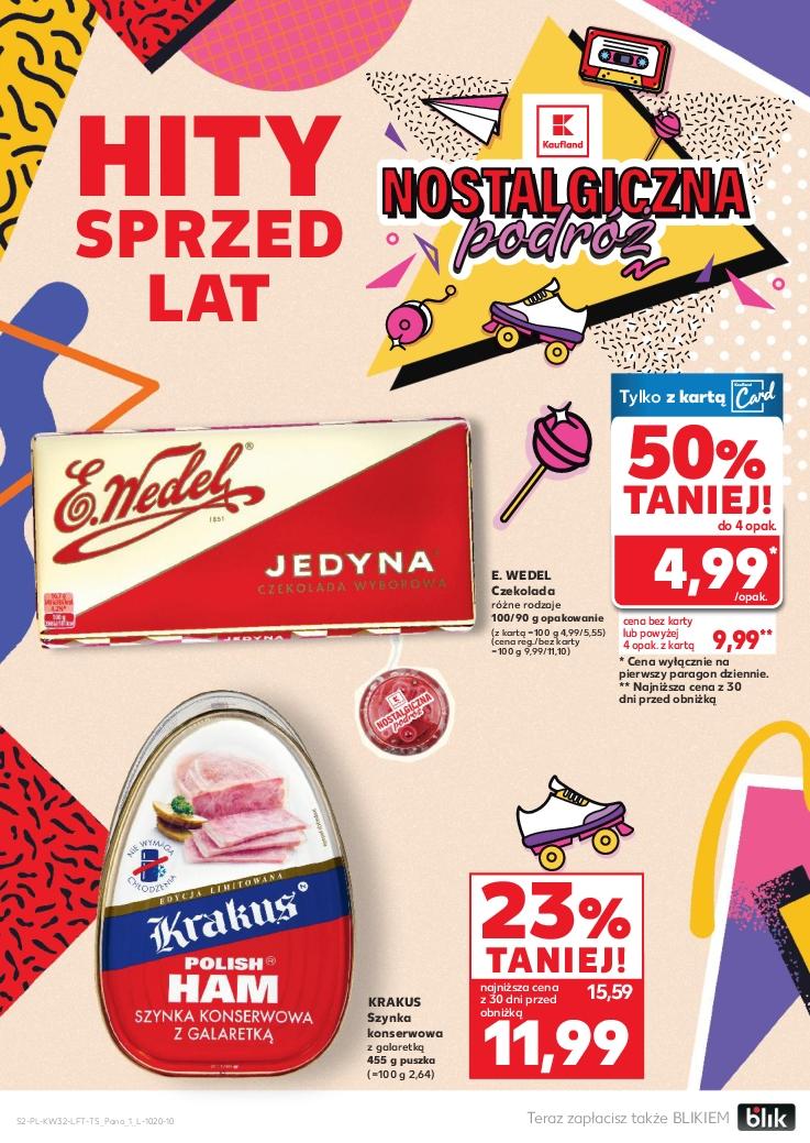 Gazetka promocyjna Kaufland str. 2