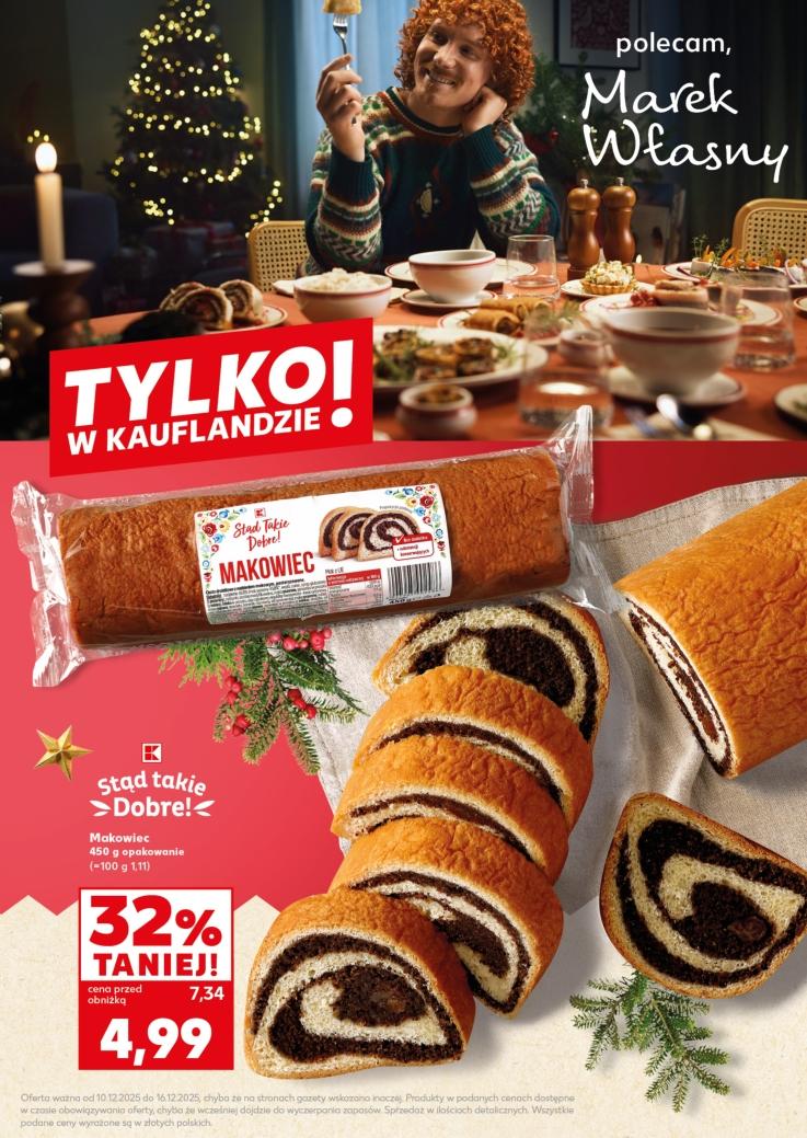 Gazetka promocyjna Kaufland str. 21