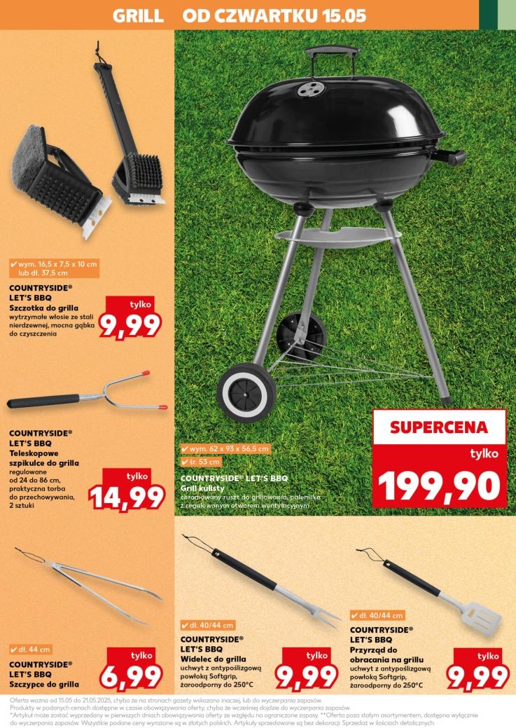 Gazetka promocyjna Kaufland str. 15