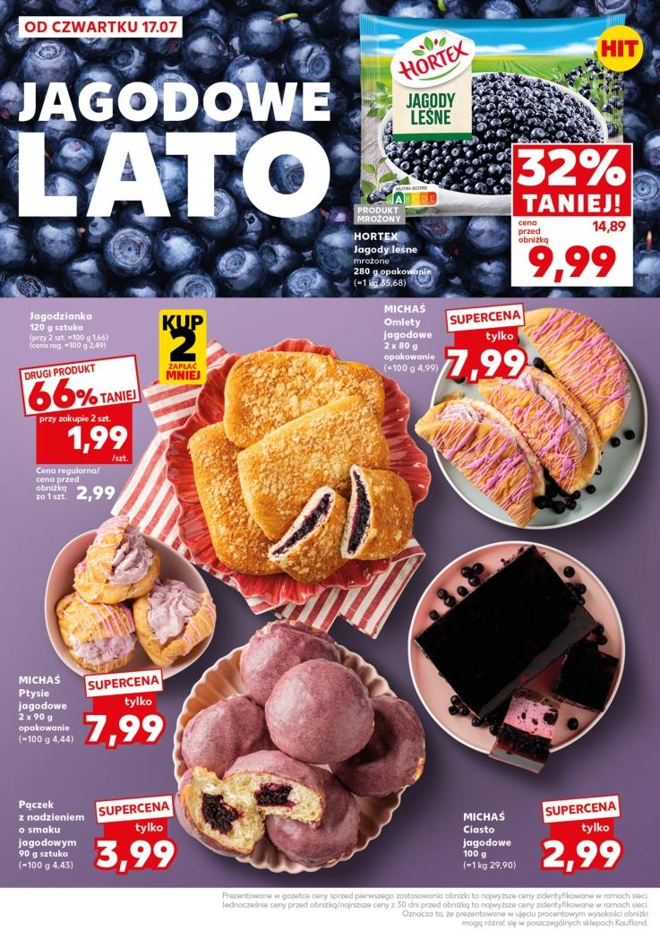 Gazetka promocyjna Kaufland str. 16