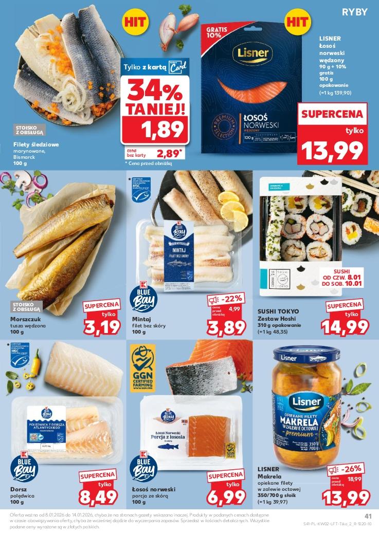 Gazetka promocyjna Kaufland str. 43