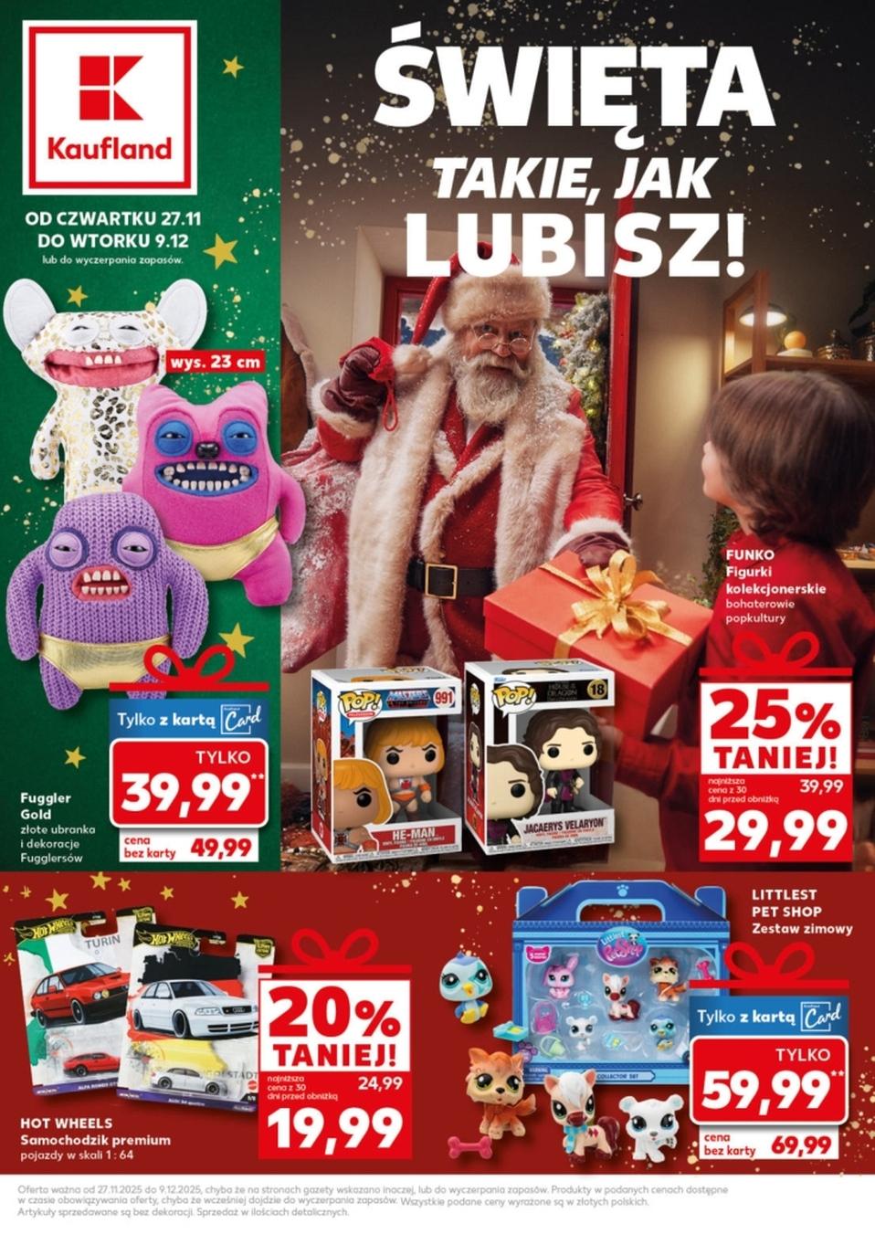 Gazetka promocyjna Kaufland str. 1