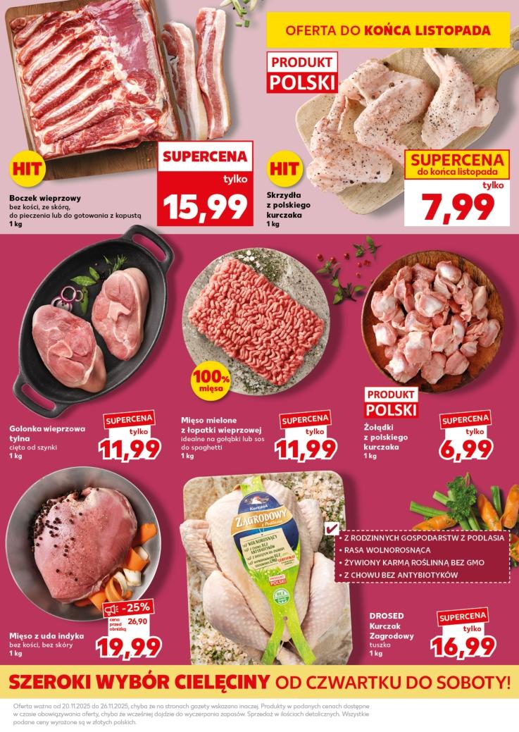 Gazetka promocyjna Kaufland str. 13