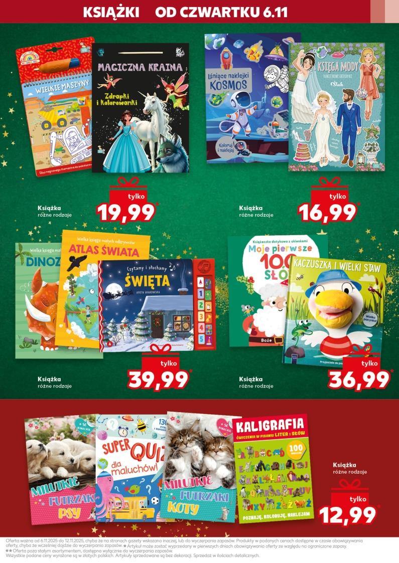 Gazetka promocyjna Kaufland str. 33