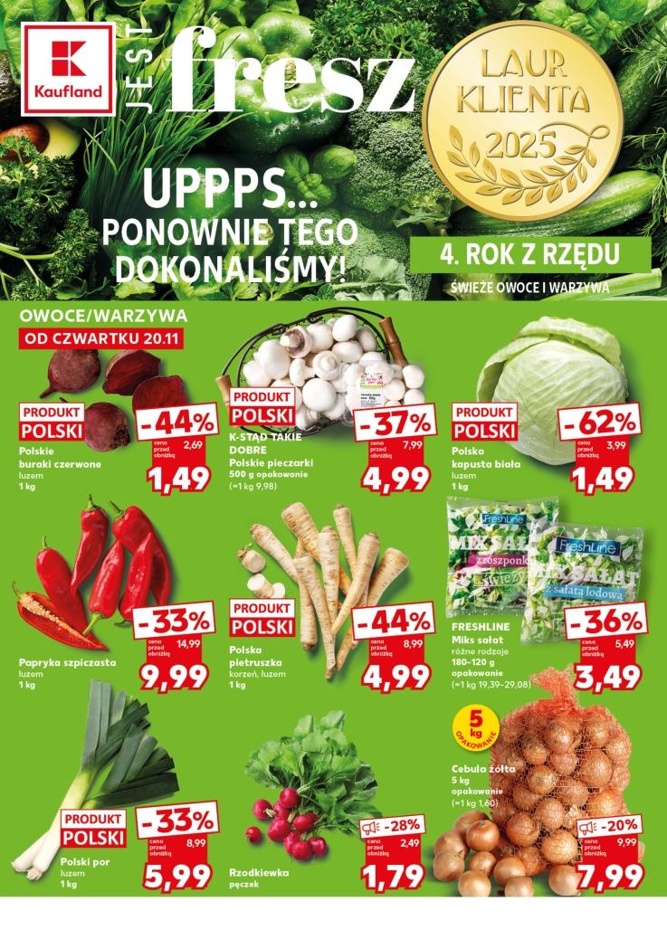 Gazetka promocyjna Kaufland str. 10