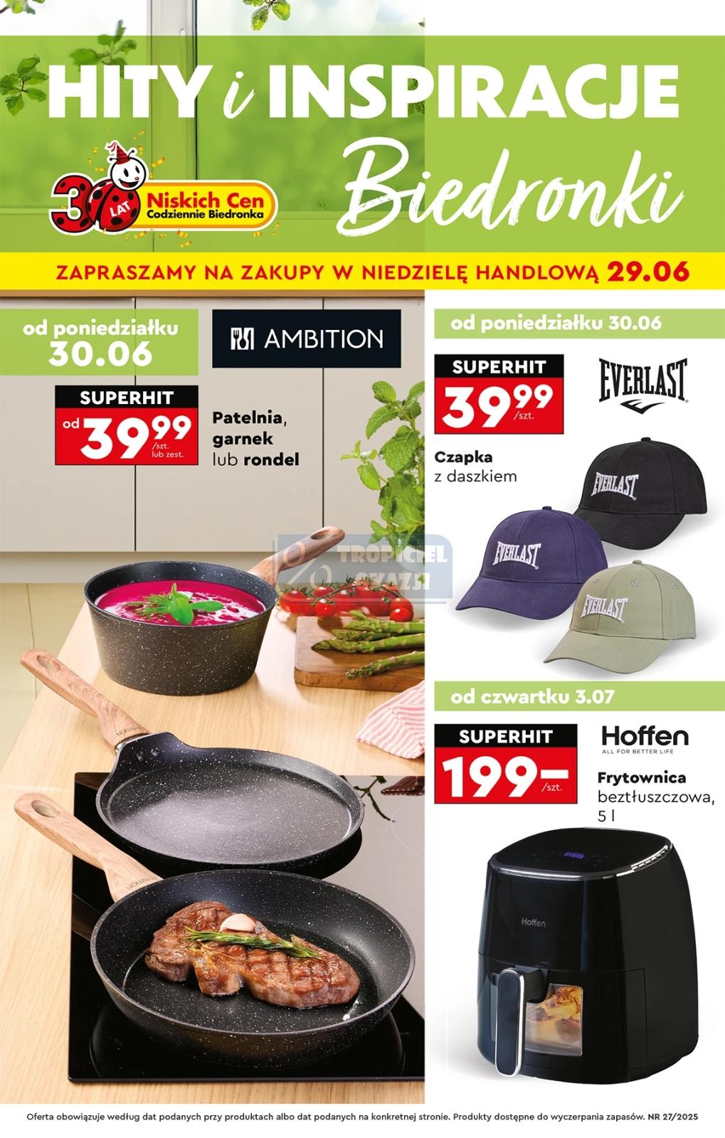 Gazetka promocyjna Kaufland str. 1