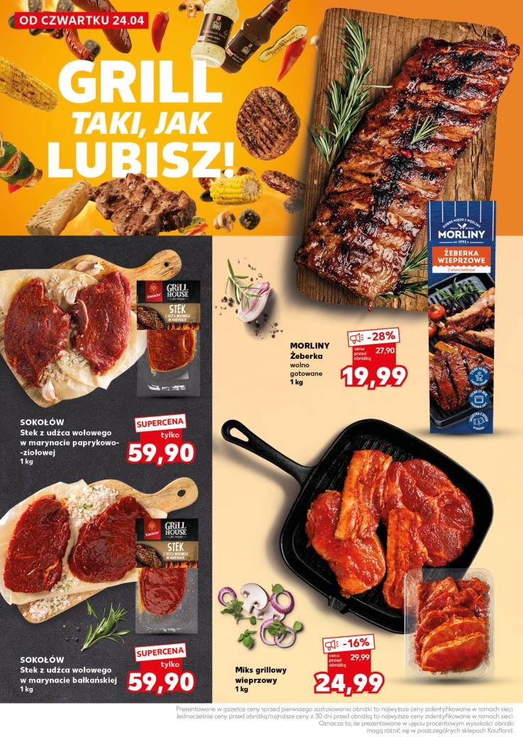 Gazetka promocyjna Kaufland str. 2