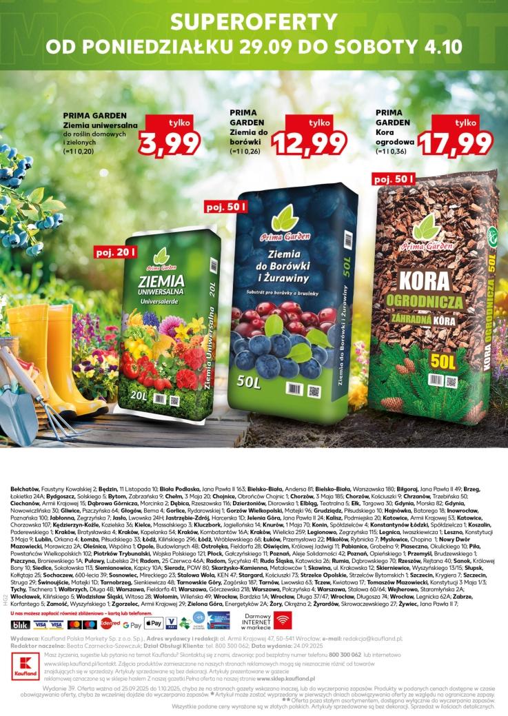 Gazetka promocyjna Kaufland str. 26