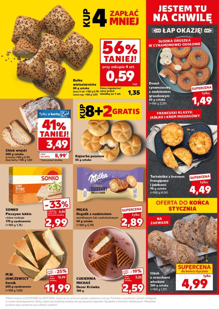 Gazetka promocyjna Kaufland str. 15
